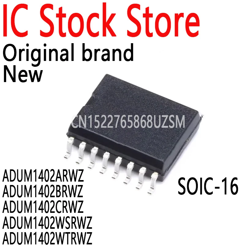 Packaging: SOIC-16 …