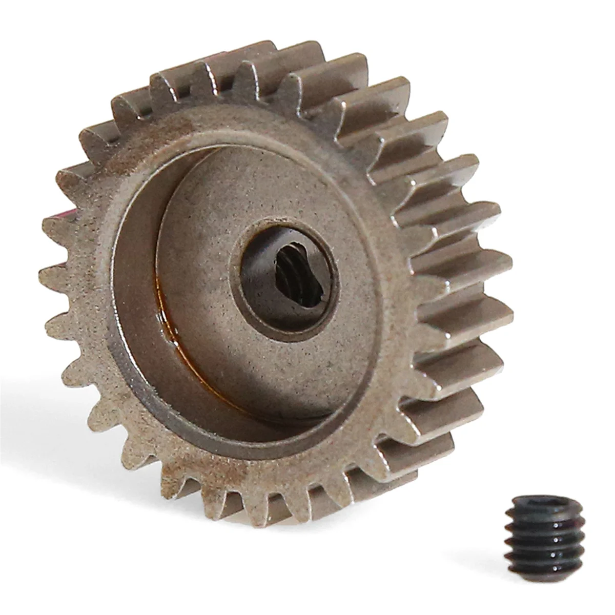 AT42 M0.8 27T ترس المحرك ترس ترس 5647 لـ UDR غير محدود الصحراء المتسابق 1/7 RC قطع غيار السيارات