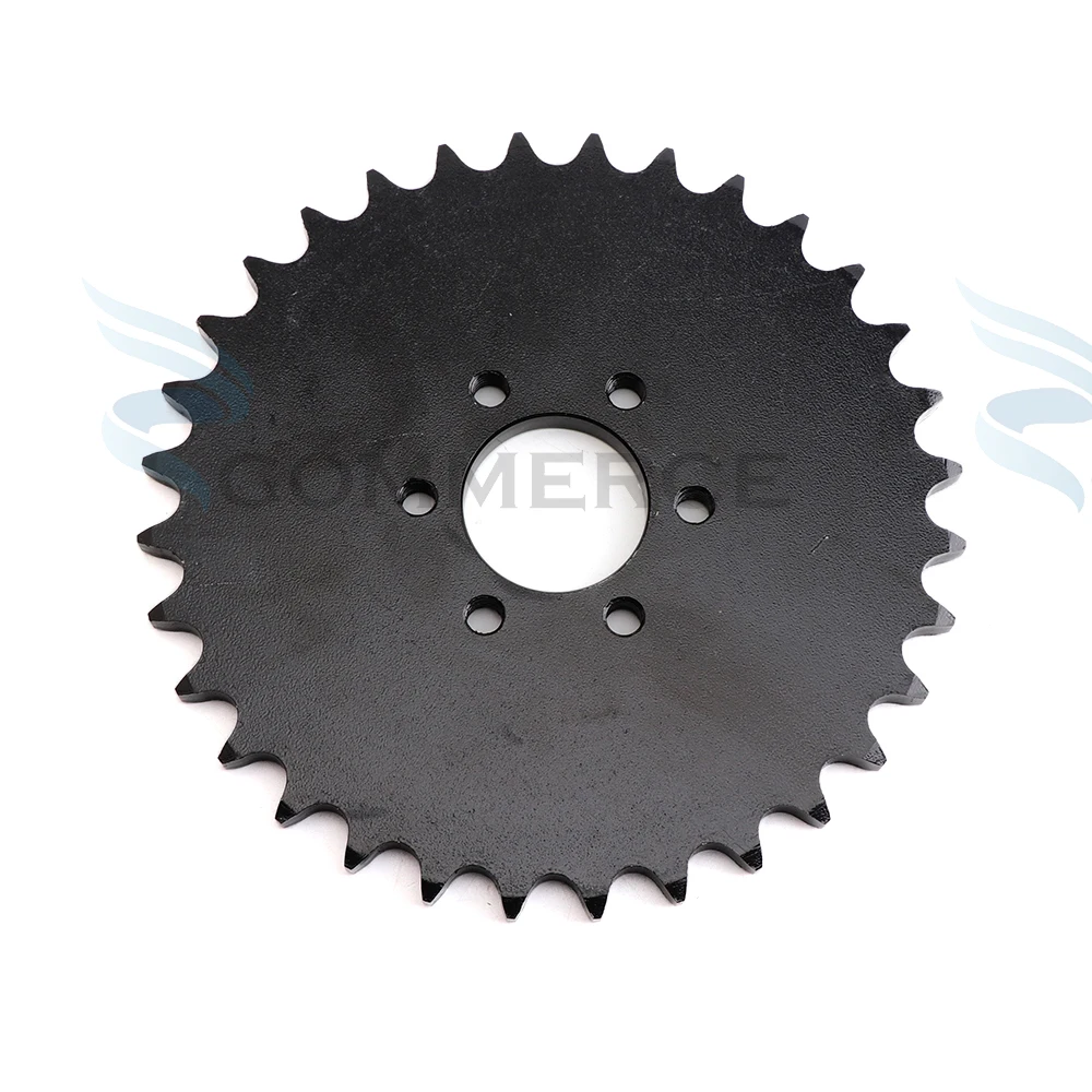 High quality 530 32T 32 tooth Rear Sprocket Fit for China 150CC 200CC 250CC ATV UTV Buggy Quad Dirt Bike Parts