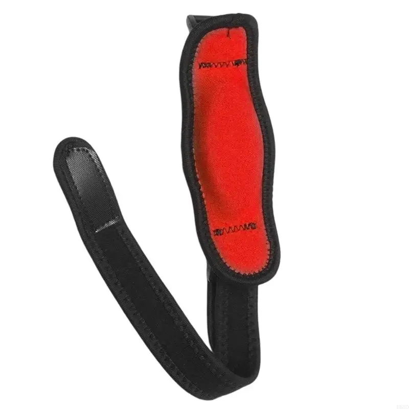 Tennis Elbow Support Strap Adjustable Golfers Elbow Support Sport Elbow Brace