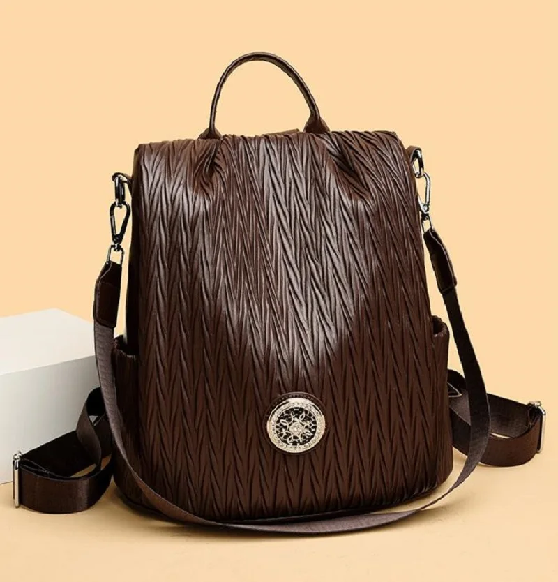 sacs-a-dos-de-voyage-antivol-de-luxe-de-grande-capacite-pour-femmes-sacs-a-bandouliere-en-cuir-souple-sac-a-bandouliere-sac-d'ecole-mode-coreenne