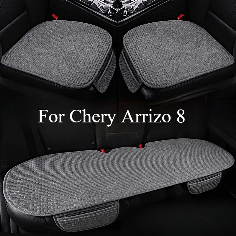

For Chery Arrizo 8 Car Seat Cushion Universal Summer Parts Automobiles Seat Cushions Interior Accessories Car Seats