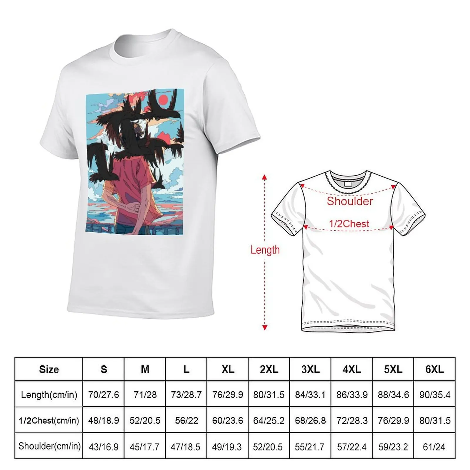 Obscured T-Shirt sports fans graphic tee shirt mens tall t shirts