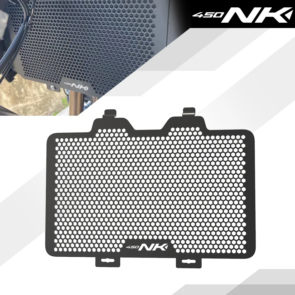 

2023 2024 450Nk Motorcycle Accessories FOR CFMOTO CF MOTO 450 Nk 450 Nk450 CF450Nk Radiator Guard Protection Grille Grill Cover