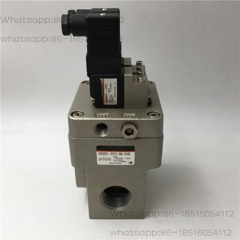 Solenoid valve, multi-function valve VEX3701-101TZ-BN-X129+VO307-1TZ brand new genuine
