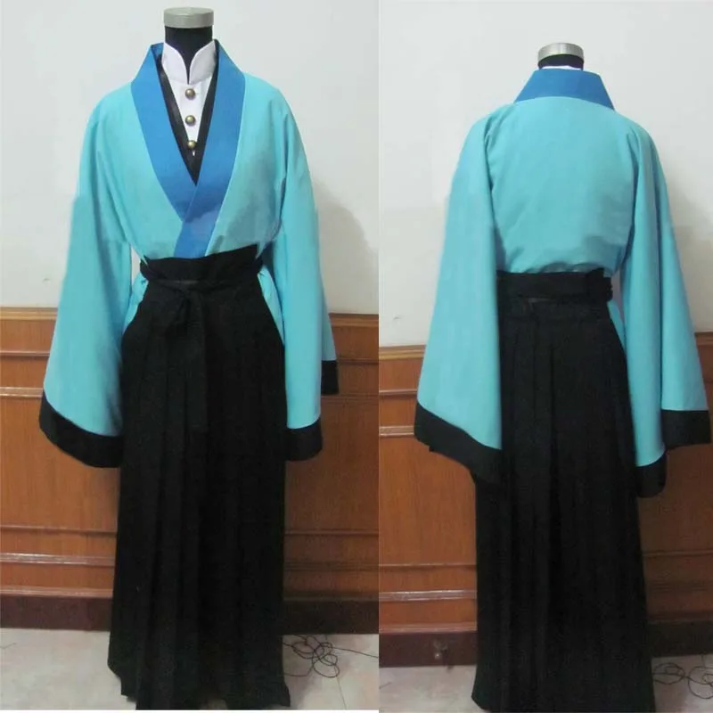 

Anime Kenshin Meiji Kenkaku Romantan Seta Soujirou Cosplay Costume Halloween Carnival Party