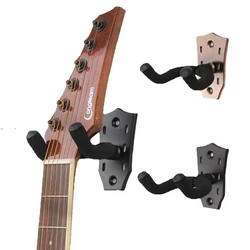 Guitar Display Hanger For Electric Guitar Violin Ukulele Non-slip Rack Guitar Support Stand Musical Instruments Wall Mount Hook