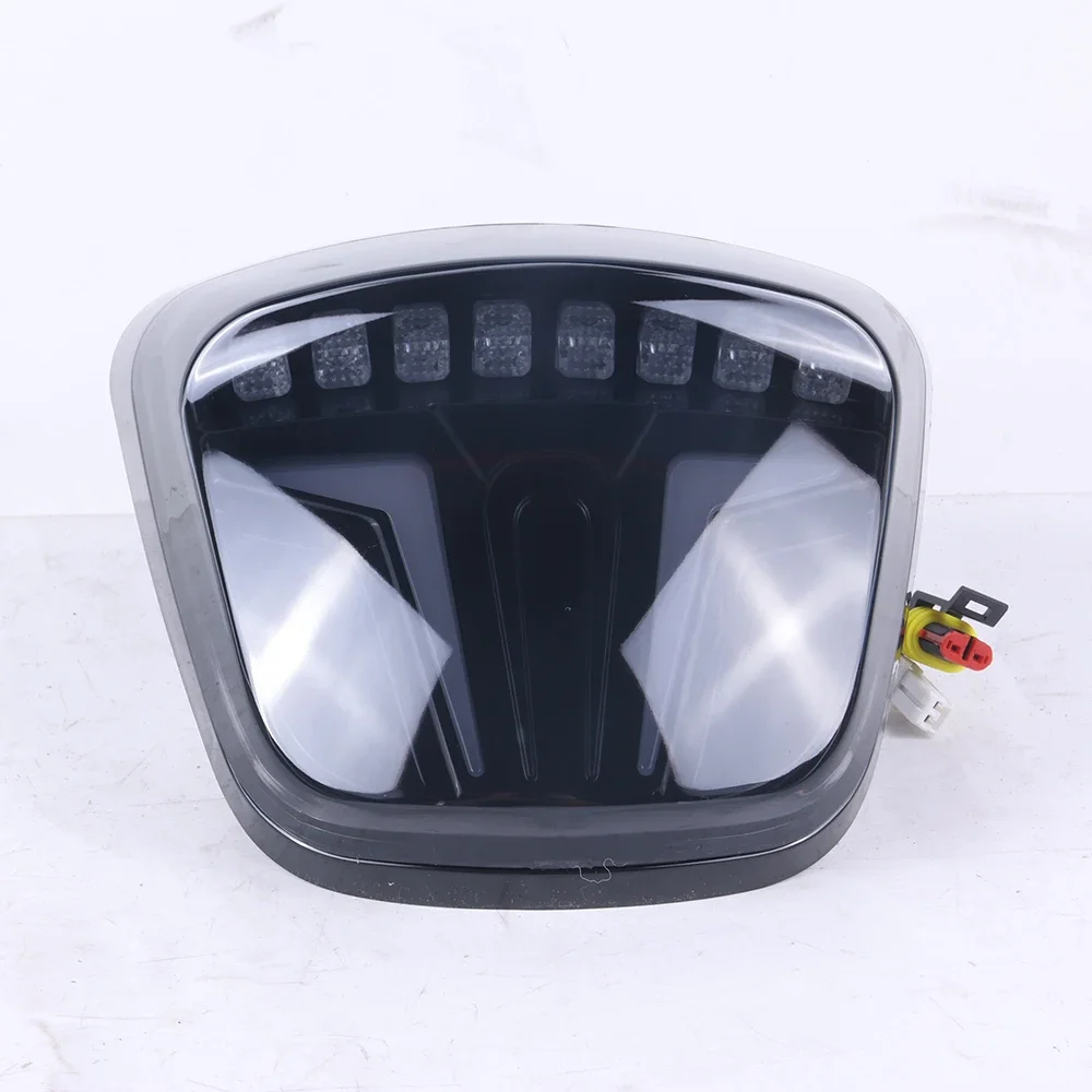 لفيسبا سبرينت بريمافيرا 150 دراجة نارية الملحقات مصباح ليد خلفي LED الفرامل بدوره إشارة الضوء الخلفي الانظار الضوء الخلفي