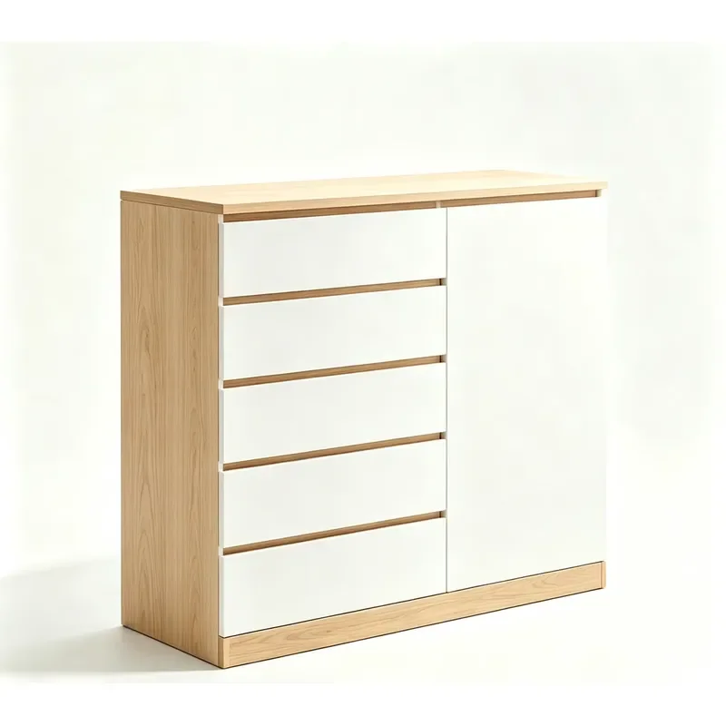 for Modern Simple Large Capacity Storage Cabinet High Quality Living Room Furniture Wholesale Customization