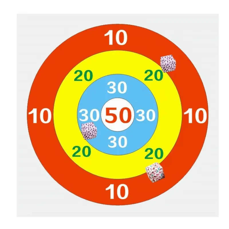 Sac de sable avec disque à lancer, balle de plage, jeux de jardin, jouets de sport, jouet de divertissement, fête en plein air, loisirs amusants, nouveauté