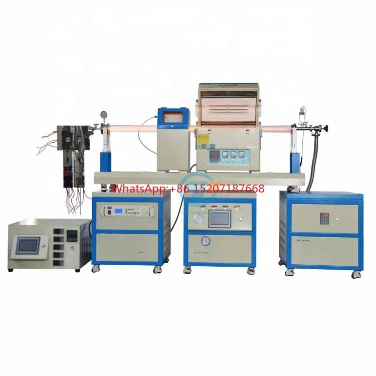 The ALD atomic layer vapor deposition furnace system -ALD-S-C , ALD tube furnace system