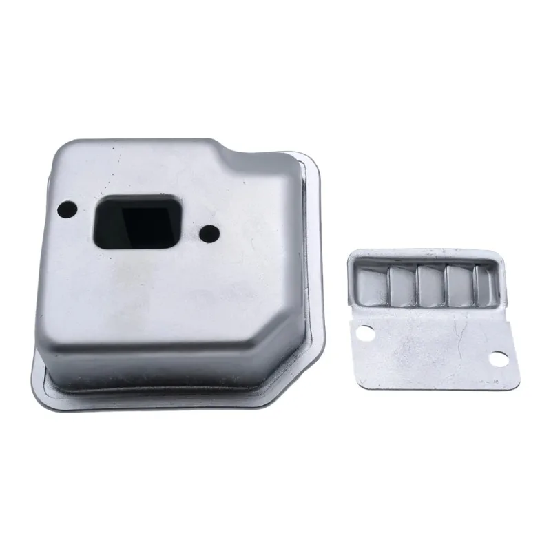 

1130 140 0600 Комплект глушителя выхлопной системы для бензопилы Stihl 017 018 MS170 MS180 MS170C MS180C