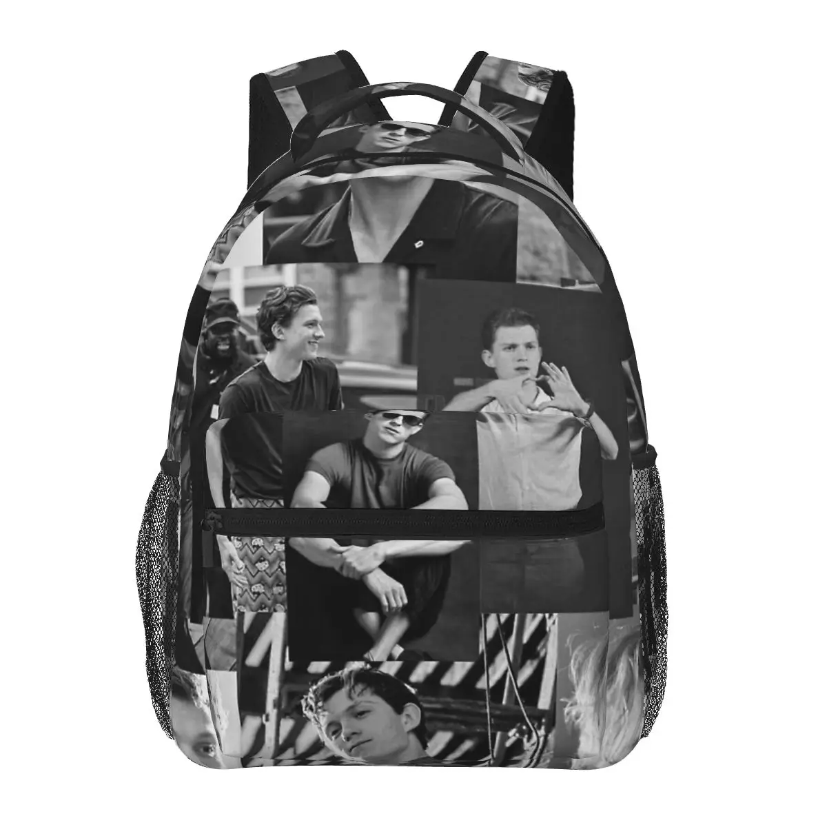 Tom Holland Backpack for Girls Boys Travel RucksackBackpacks for Teenage school bag