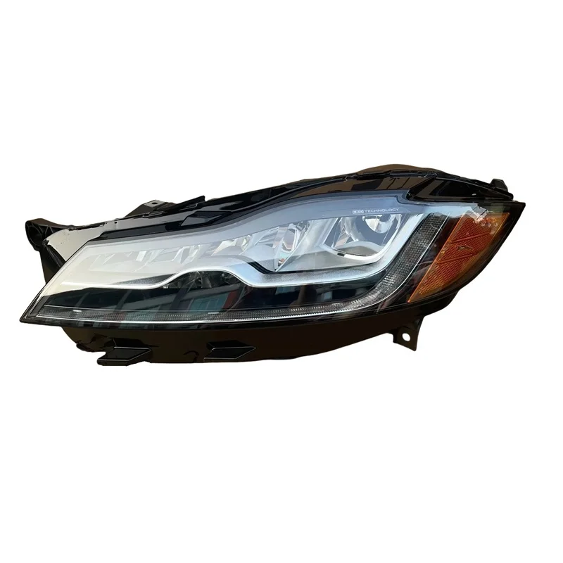 for Jaguar XF f-pace headlights 2015-2020 LED headlights American version high quality lighting system Headlamp