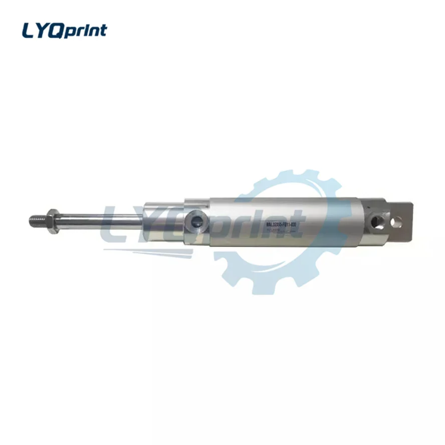 Zero-gap Best Quality Man Roland R700 Version Cylinder MAL32*65-FB11-030 Printing Machine Spare Parts Pneumatic Cylinder Stroke