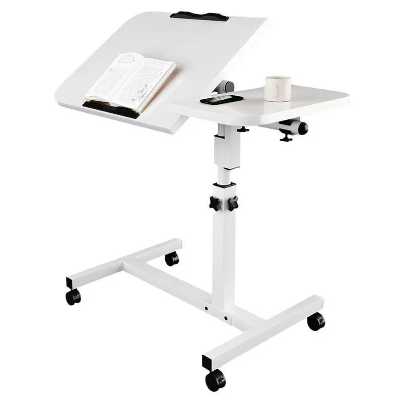 

Bedside, computer desk, small table, mobile lift, notebook