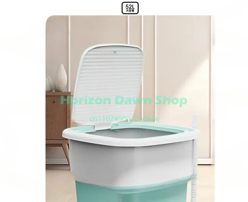 Folding washing machine large capacity household washable sheets portable baby children dormitory small wash socks underwear