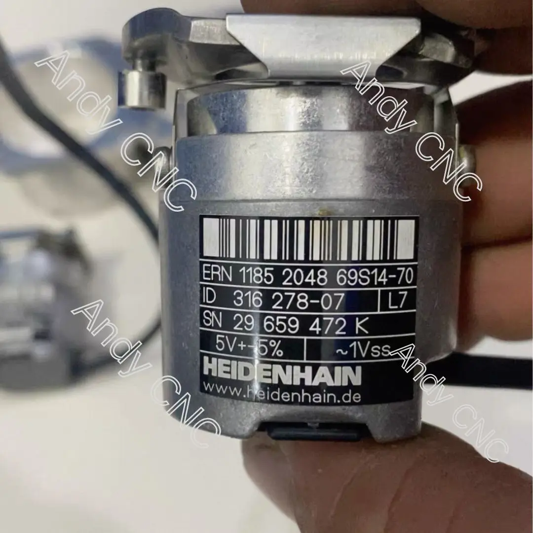 Used ERN 1185 2048 69S14-70 encoder ERN118204869S14-70 Test OK Fast Shipping