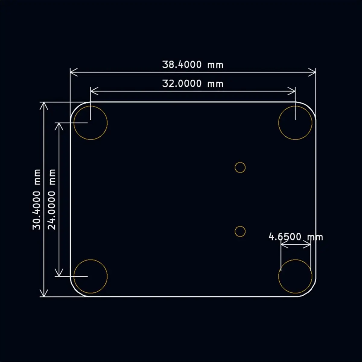 THANKSGIVING DAY MD40 Driver Motor Module I2C-Controlled PH2.0 Motor Sensor Board for 4-Channel Motor Driver Smart Car Platform