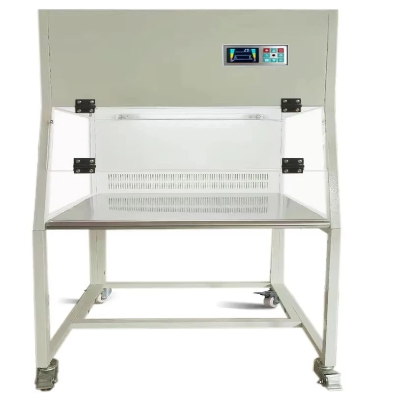 Clean table 100 stainless steel sterile biological operating table dust purification table