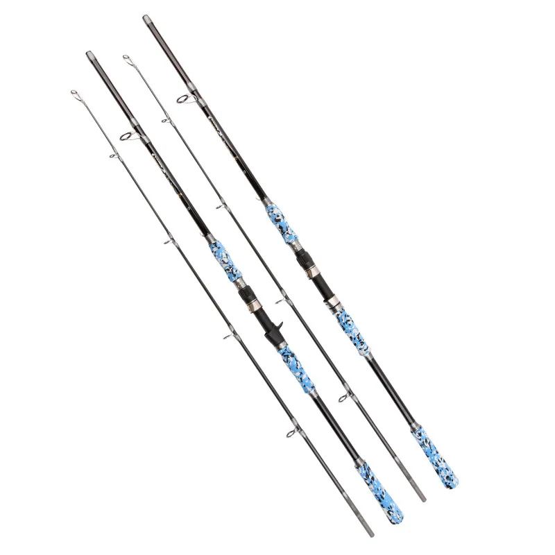 BY8 Carbon Road Sub Rod Ultra Hard XH Adjusting XXH Adjusting Thunder Intensity Rod