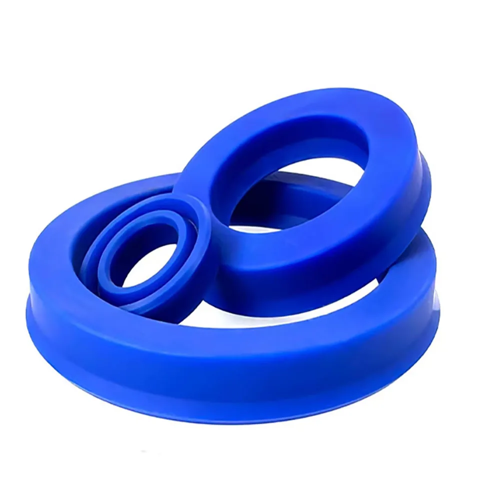 1/5/10pcs Thickness 5mm UN/UHS/UNS Type Polyurethane Hydraulic Cylinder Oil Sealing Ring Shaft Hole General Sealing Ring Gasket