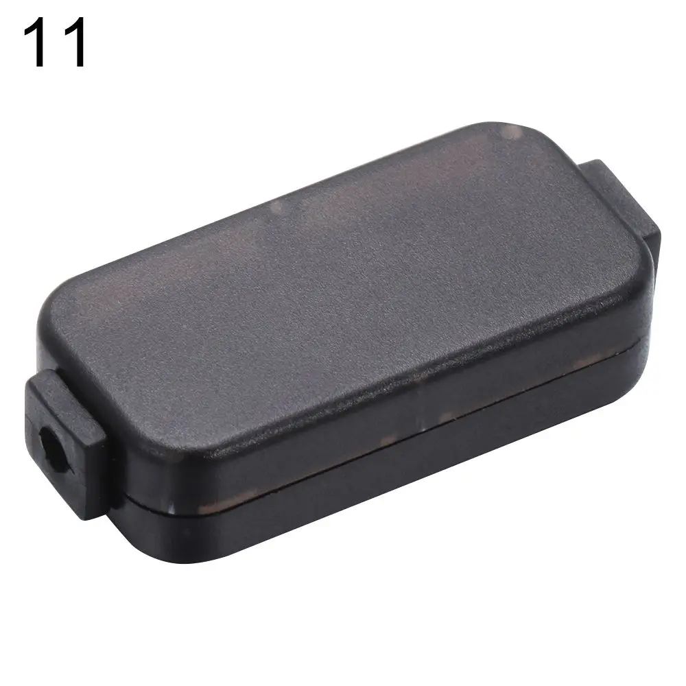 2Sizes High Quality DIY Waterproof Cover Project Instrument Case Enclosure Boxes Electronic Project Box