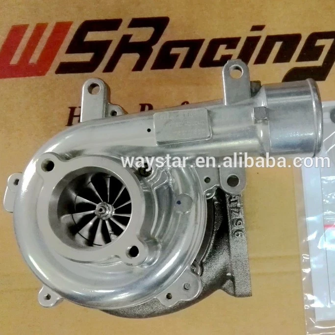 

ct16v turbo for toyota prado 1kd-ftv 3.0L D4D upgrade turbocharger with billet wheel