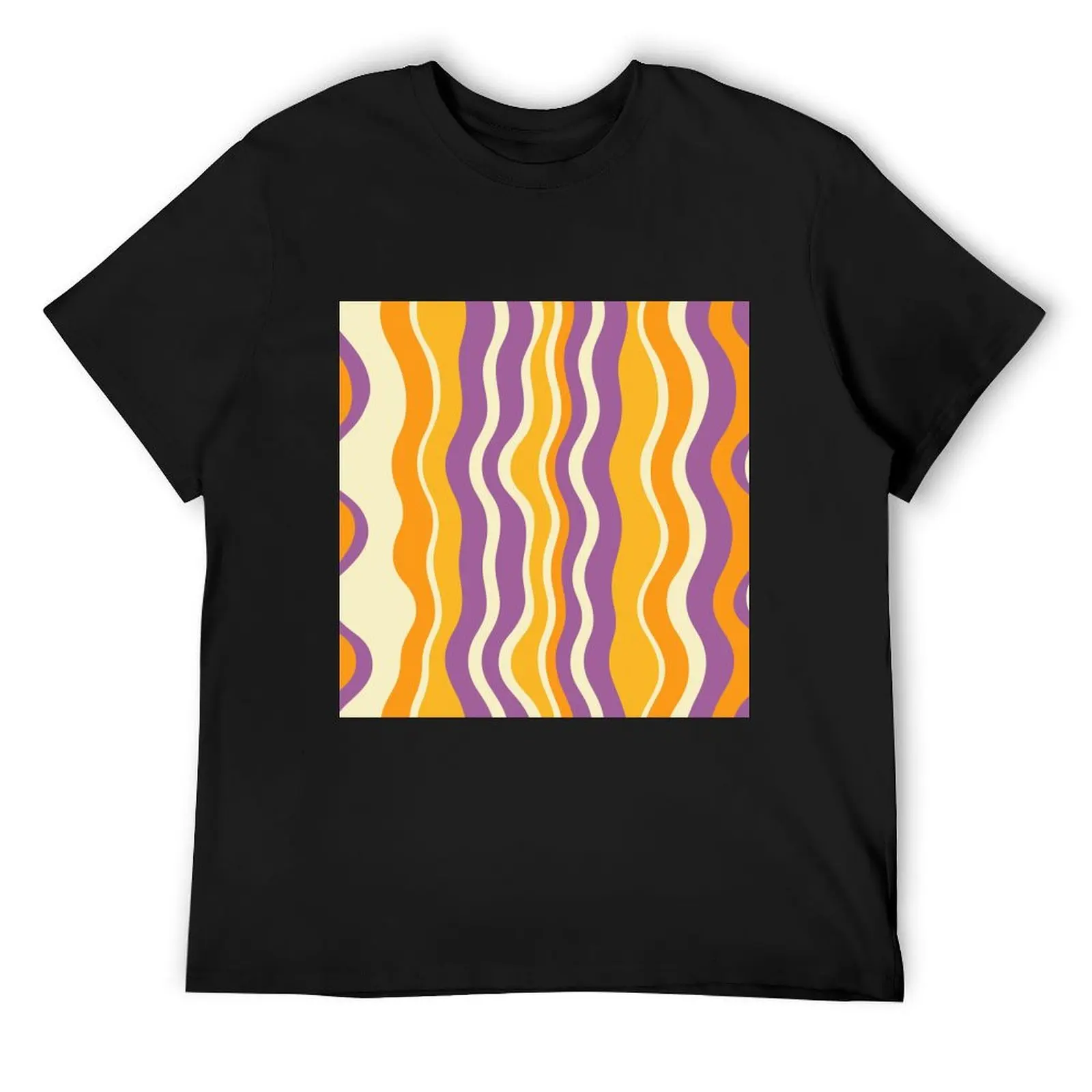 

Surf's Up in the 70s: Radical Waves T-Shirt shirts graphic cheap stuff heavyweights Men's clothing