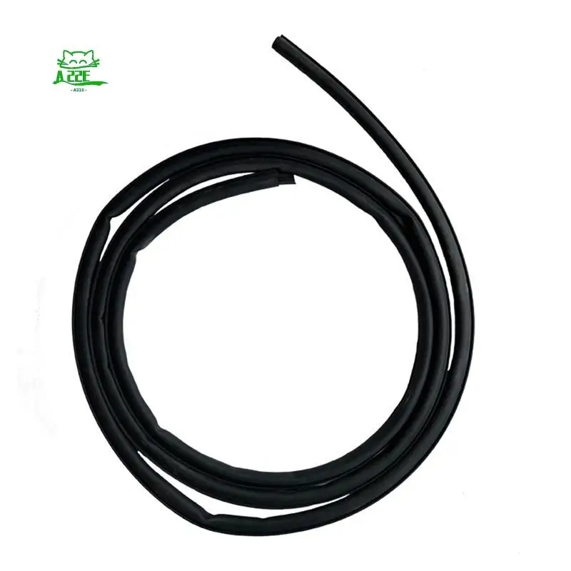 A22E-Car Front Door Weatherstrip Rubber Seal For BMW 3 SERIES E90 E91 2004-2011 SEALING STRIP 51727247258