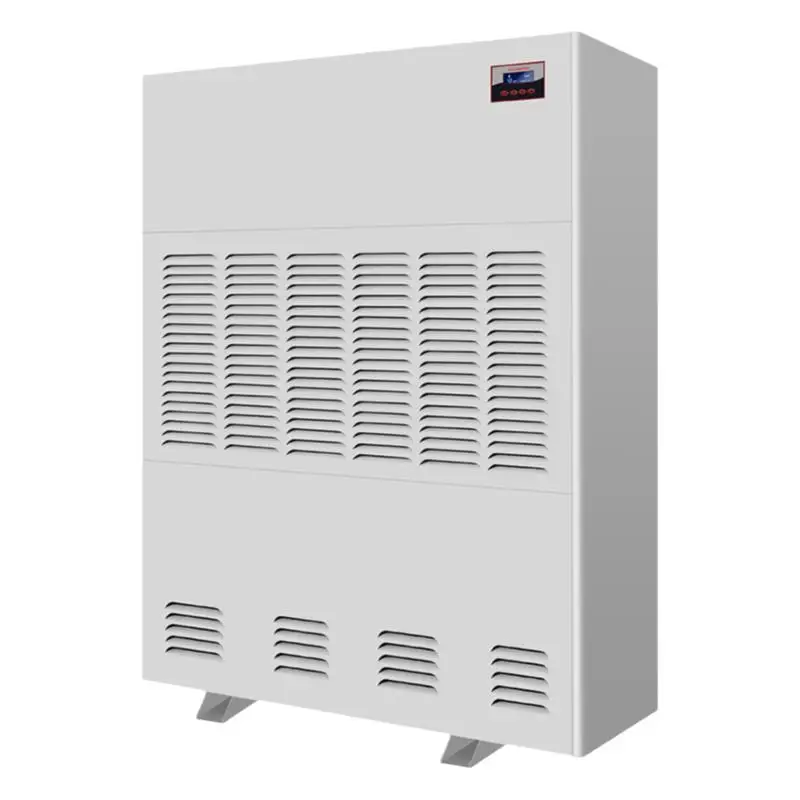 480L/D Industrial Dehumidifier for Growing room Warehouse R410a