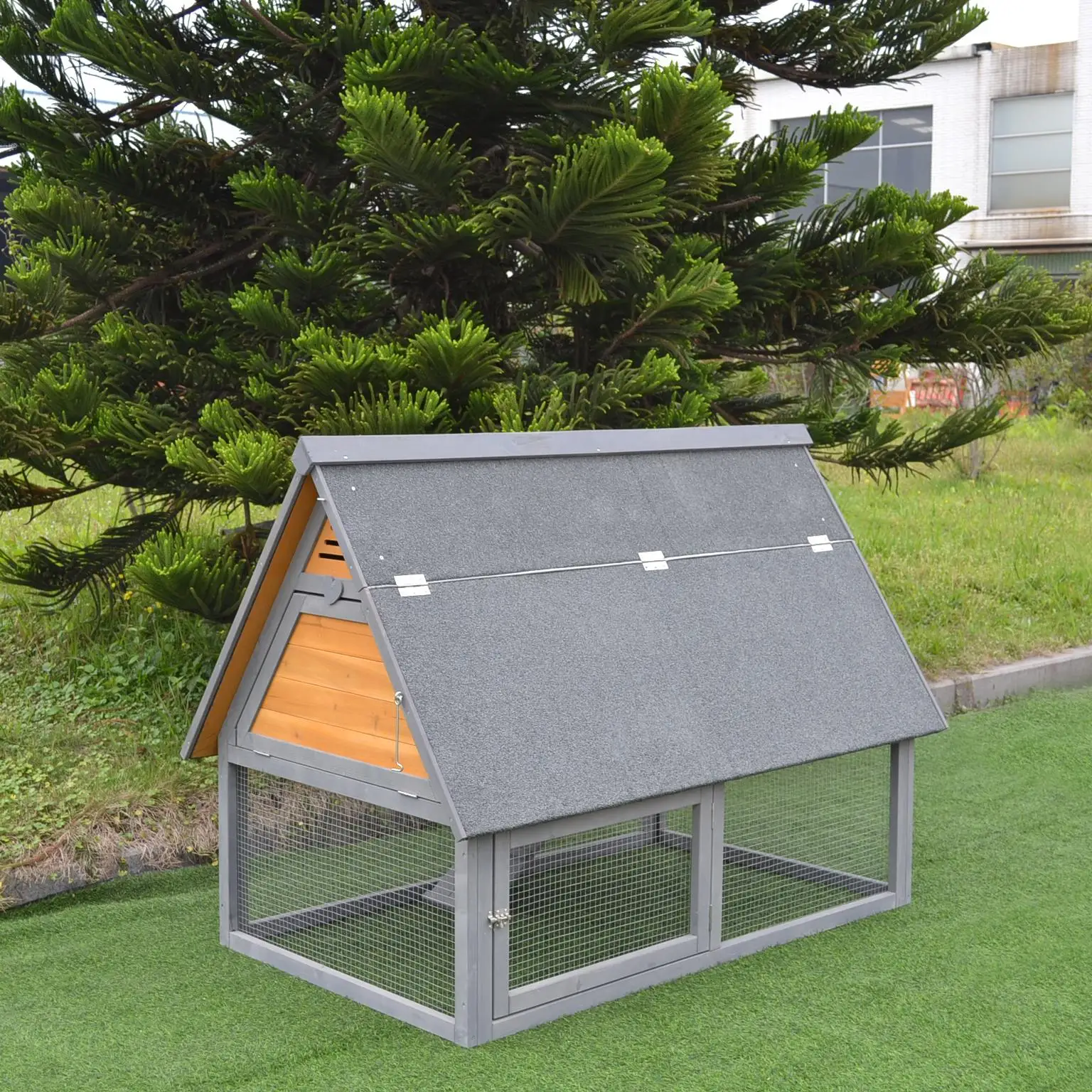 Wooden Chicken Coop, Hen House Cage Factory Direct