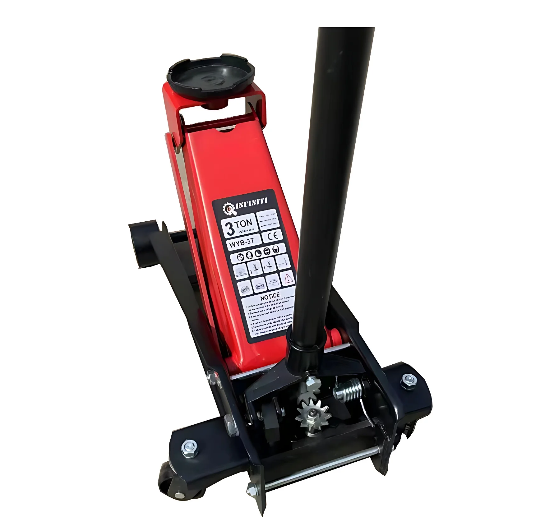 

Suitable forHigh Quality 3t Aluminum Trolley Jack Hydraulic Repair Lift Floor Jack 3 Ton Professional Floor Jack