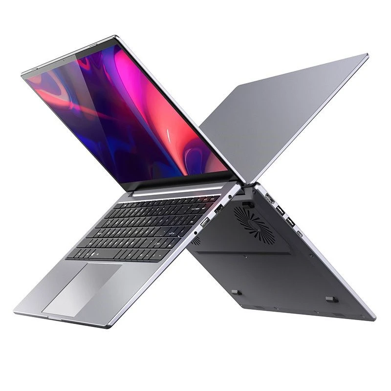 16-inch laptop for business office is lightweight and portable