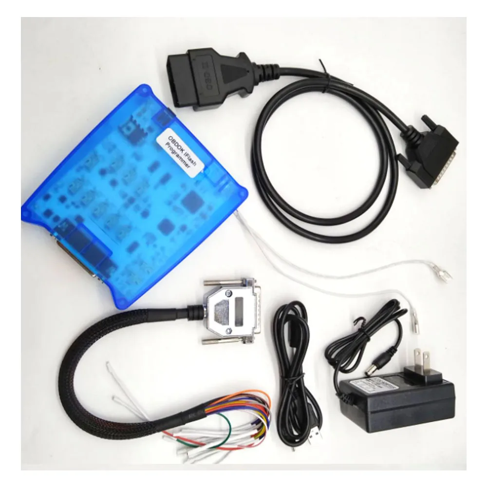 IFlash OBD Programmer ECU BSI BCM Clone Tools  Support Body Computer for Fiat for lveco for Delphi OBD2 Immobilizer  ECU BCM