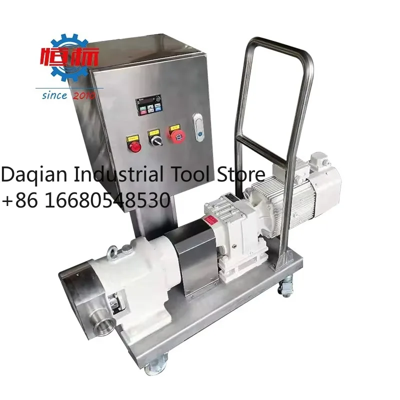 D5a Factory Direct 3RP Transfer Pump for Toothpaste Soap Shampoo Liquid Detergent Shower Gel Bathing Cream Rotary Lobe Pump CE O