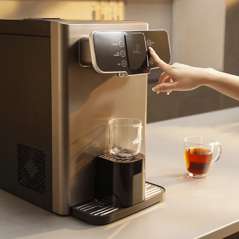 Dktop Reverse Osmosis RO System Competitive Price Drinking Purifier Dispenser