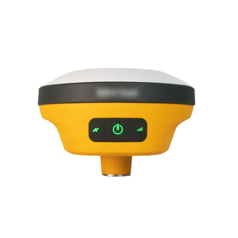 Hi targete V200 جهاز استقبال بنظام تحديد المواقع ، كل من Rtk و Gps ثابت ، قنوات ، قاعدة أجهزة المسح Lunix Os أو روفر