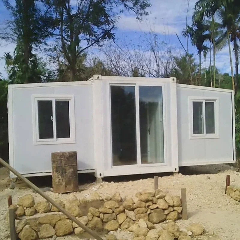 Cheap Prefab Modular Expandable Container House Homes For Sale