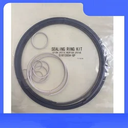 JF011E RE0F10A RE0F06A CVT Automatic Transmission O-Ring Kit 12PCS/Set For MITSUBISHI NISSAN-N Altima Car Accessories
