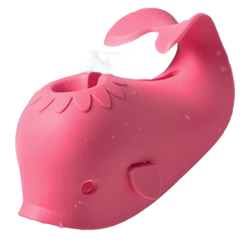 

Bathtub Faucet Cover Silicone For Baby Bathroom Tub Faucet Protector For Kids, Bathtub Spout Cover For Baby Toddlers Bath-Y44A