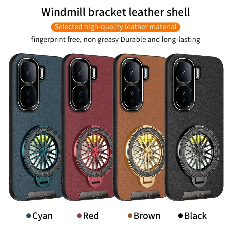 Luxury Leather Text…