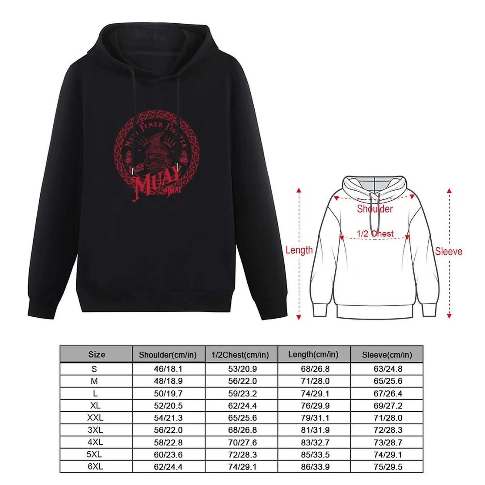 Hanuman red Pullover Hoodie men wear autumn jacket men hooded shirt korean style clothes autumn hoodie