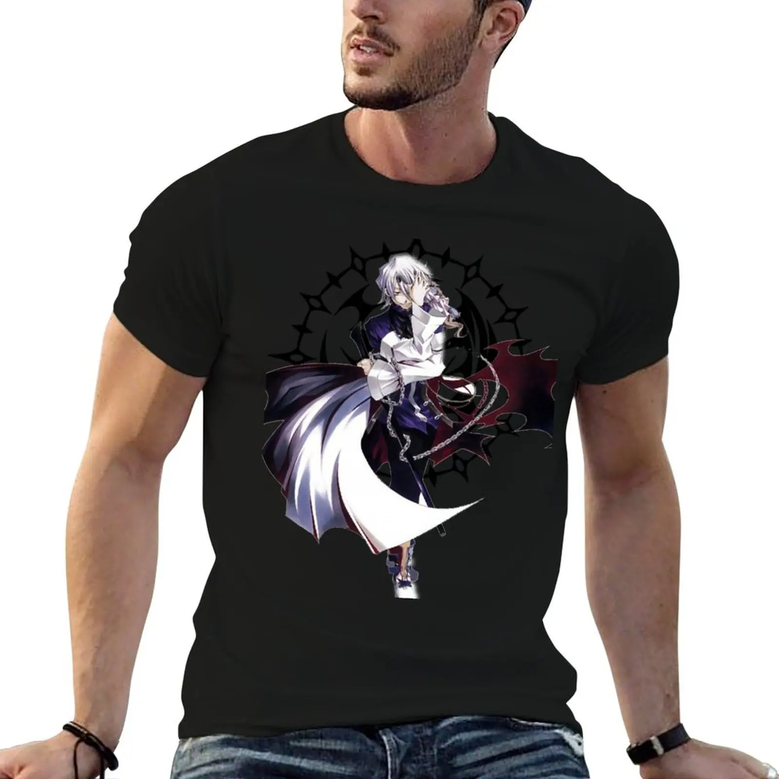 The Mad Hatter T-Shirt kawaii clothes customizeds men t shirts high quality