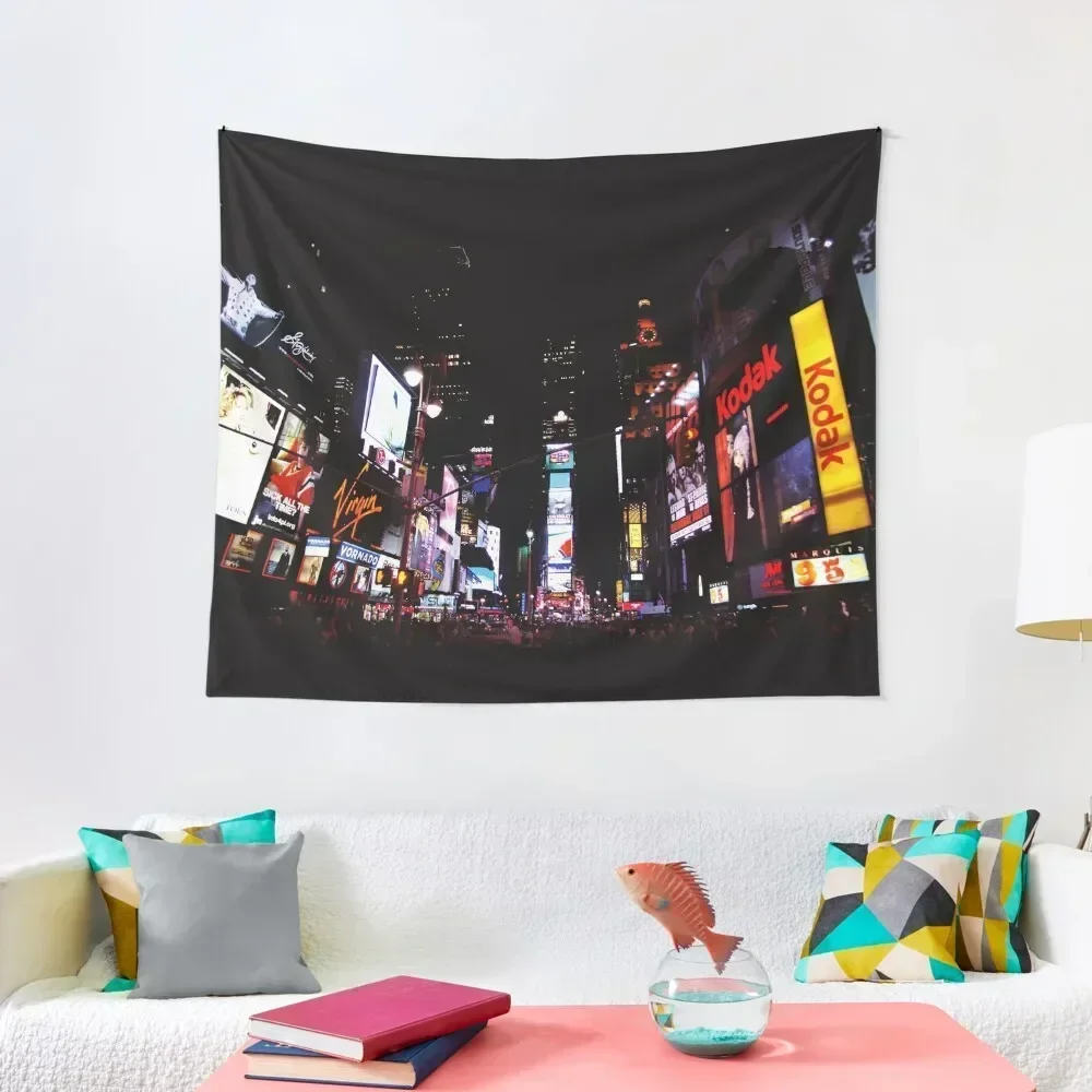 

N.Y.C. Tapestry Room Decoration Aesthetic Kawaii Room Decor Decor Home Decor For Room Tapestry