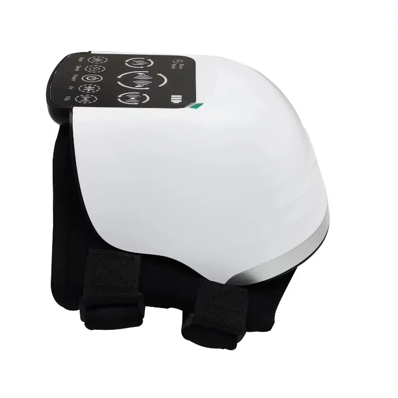 

Physiotherapy Hot Compress Knee Massager Machine Joint Pain Relief Treatment Heating Knee Massage