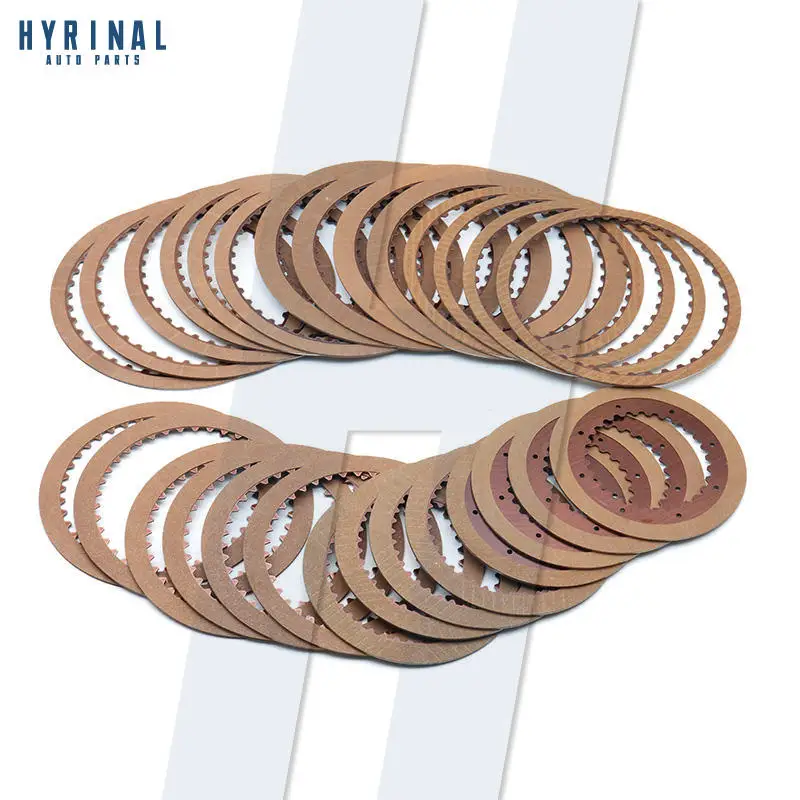 U140E U140F Automatic Transmission Clutch Plate Friction Plate Gearbox Discs Kit For TOYOTA CAMRY HIGHLANDER LEXUS RX ES RAV4