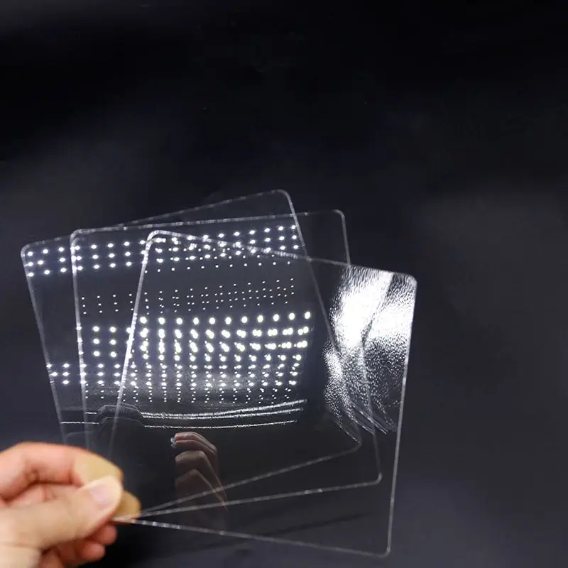 Dental Vacuum Forming Sheet Orthodontic Retainer Mold Sheet Soft Hard Round Square Thermoplastic Film - view 6