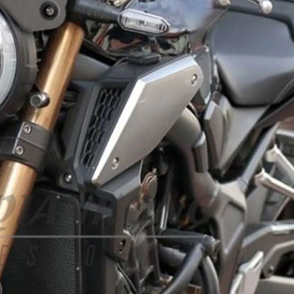 

Motorcycle Windshield Windscreen FOR HONDA CB650R CB1000R Neo Sports Cafe 2018 2019 2020 2021 2022 2023 2024 2025 Wind Deflector