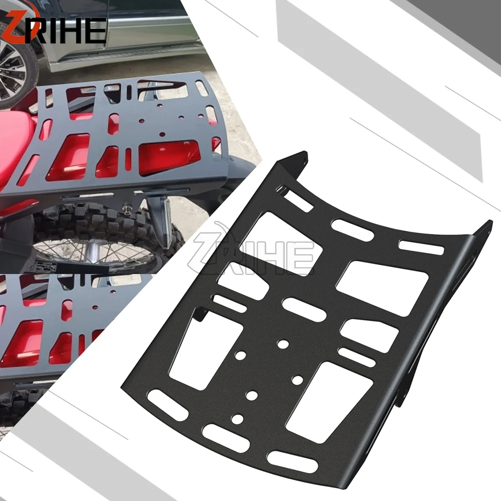 

Для HONDA CRF crf CRF300L RALLY ABS CRF300LS 2021-2025 аксессуары для мотоциклов задняя багажник грузовая стойка поддержка держатель полки